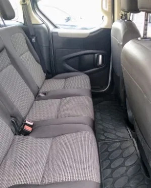 Peugeot Partner cena 25500 przebieg: 230000, rok produkcji 2012 z Częstochowa małe 22